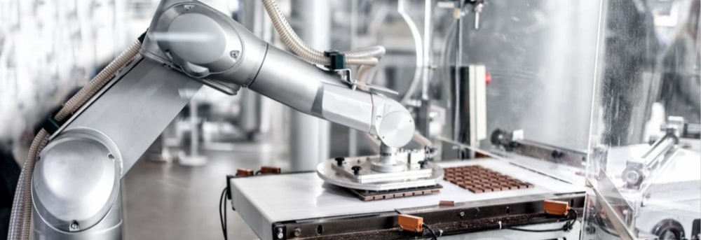 The future of universal robots in collaborative robots manufacturing 2
