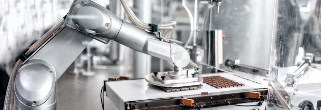The future of universal robots in collaborative robots manufacturing 2