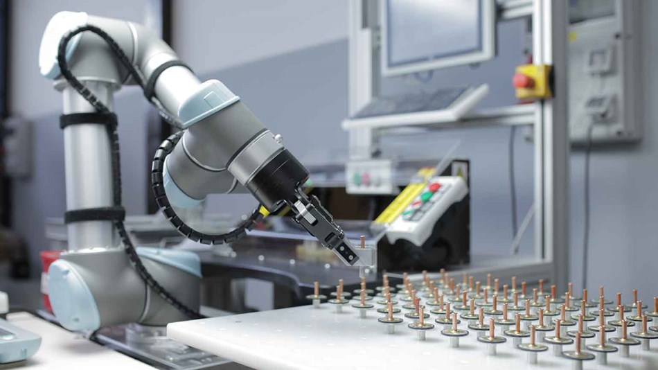 The future of universal robots in collaborative robots manufacturing