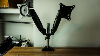 Arctic Z2-3D Dual Monitor Arm