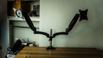 Arctic Z2-3D Dual Monitor Arm