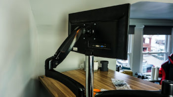 Arctic Z2-3D Dual Monitor Arm