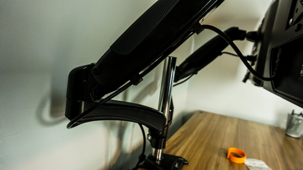 Arctic Z2-3D Dual Monitor Arm