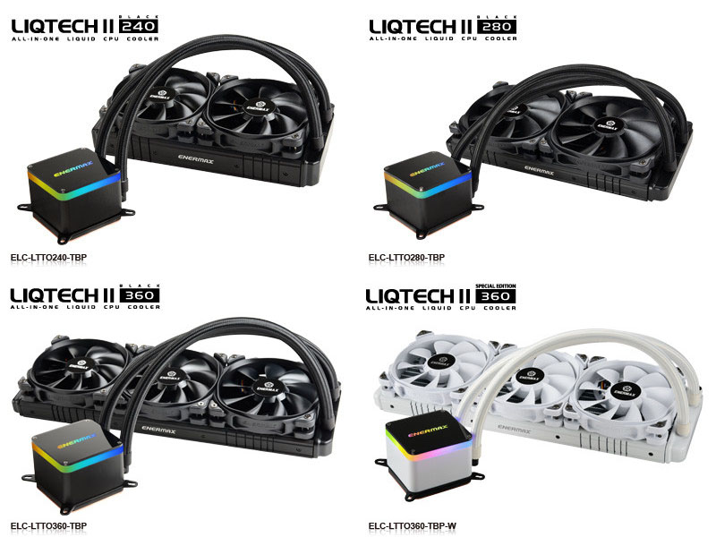 enermax coolers