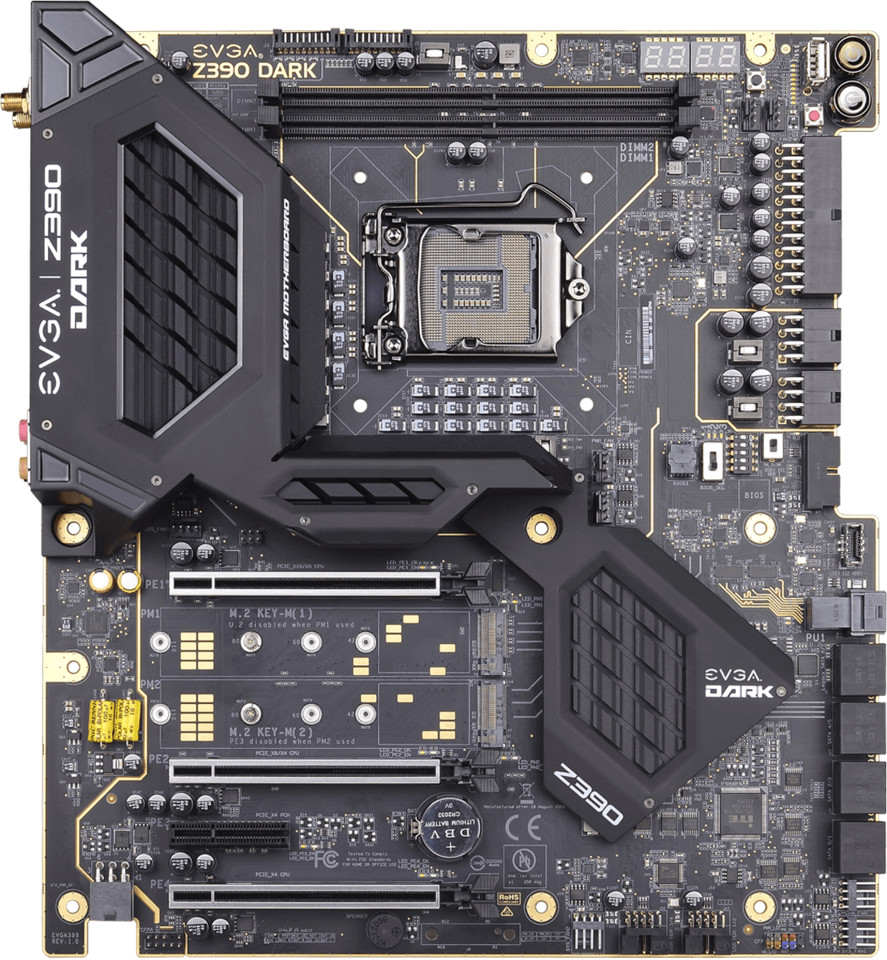 evga oc 2