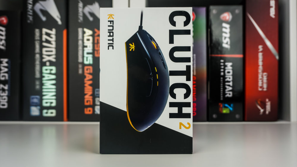 FNATIC Clutch2 Gaming Mouse