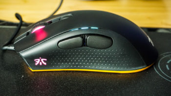 FNATIC Clutch2 Gaming Mouse