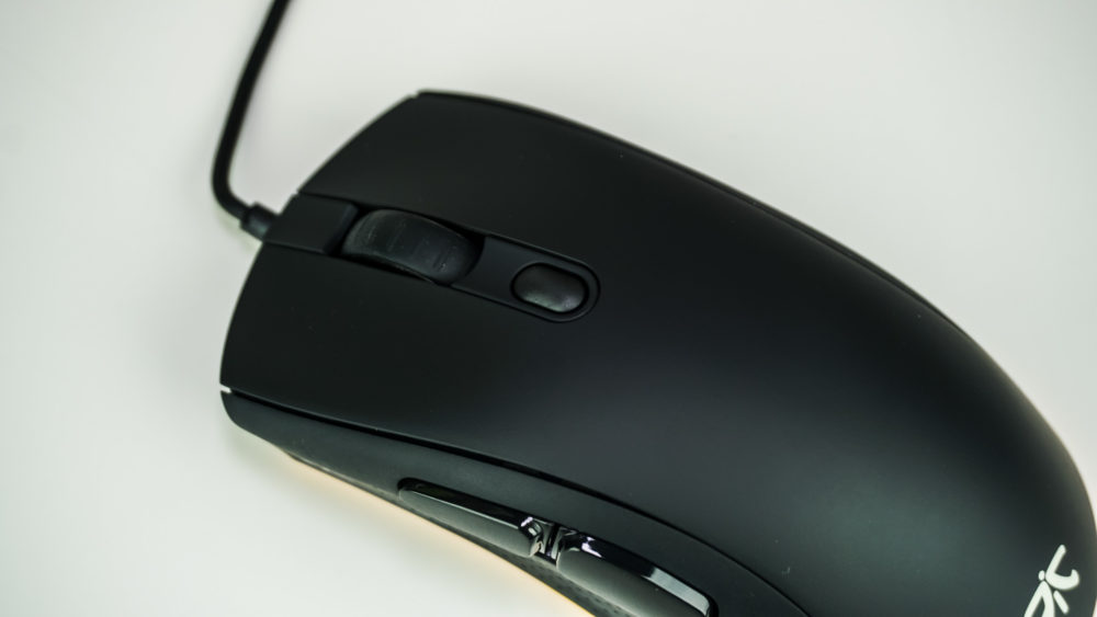 FNATIC Clutch2 Gaming Mouse