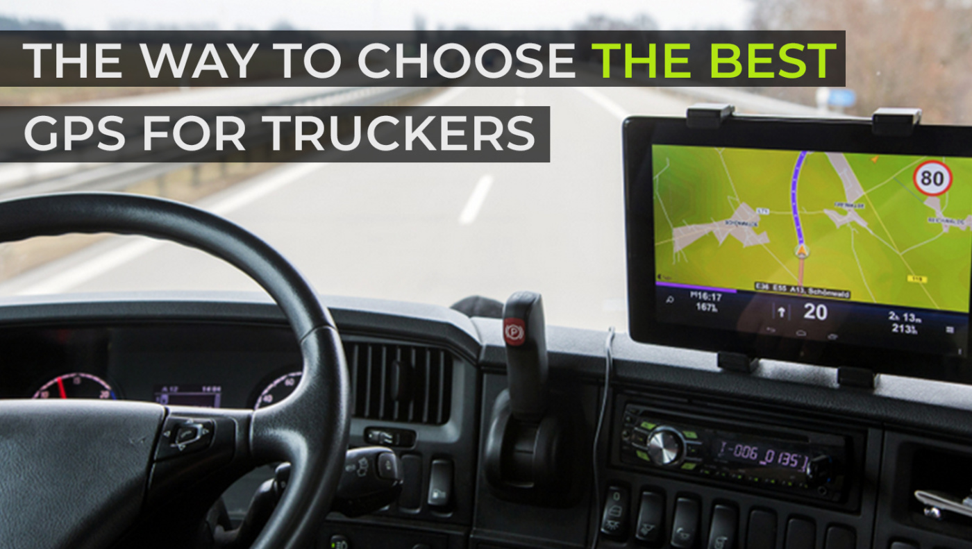 gps truckers
