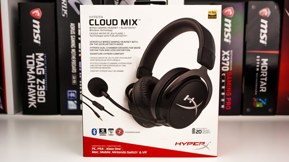 HyperX Cloud MIX