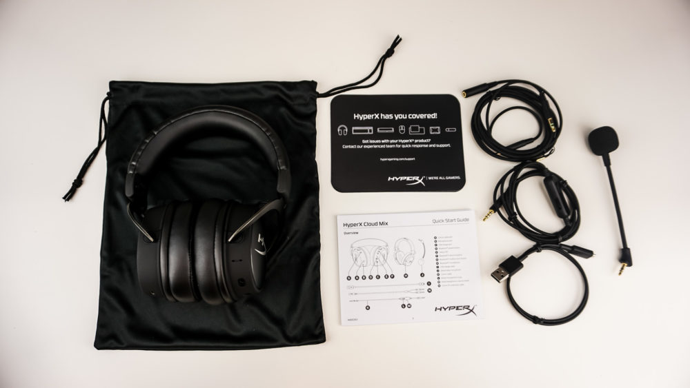 HyperX Cloud MIX