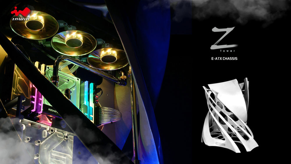inwin ztower 3