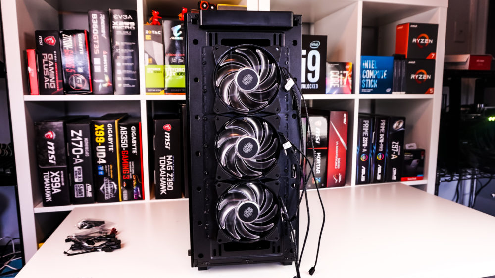 Cooler Master MasterFan MF120R ARGB Fans