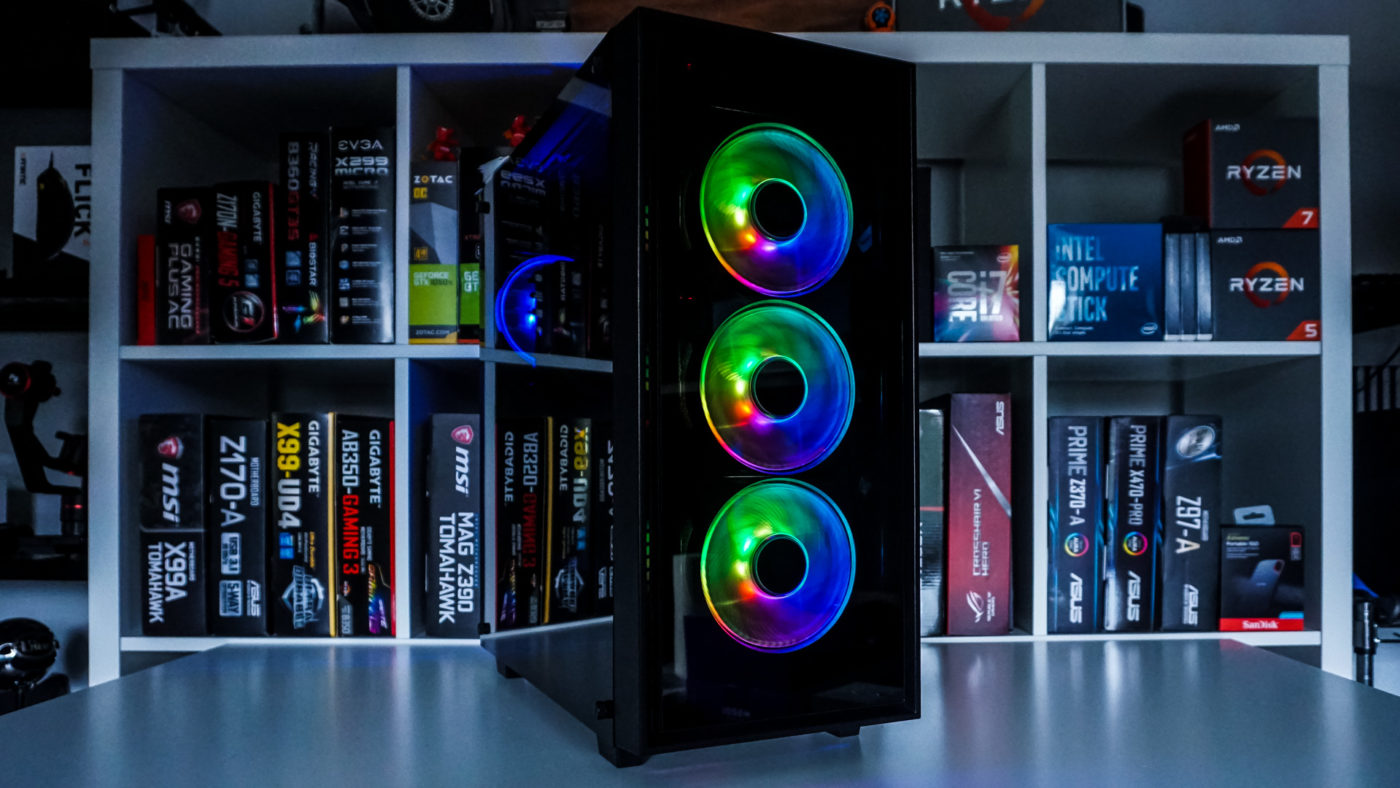 Cooler Master MasterFan MF120R ARGB Fans