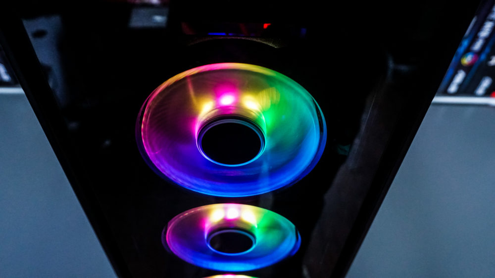 Cooler Master MasterFan MF120R ARGB Fans