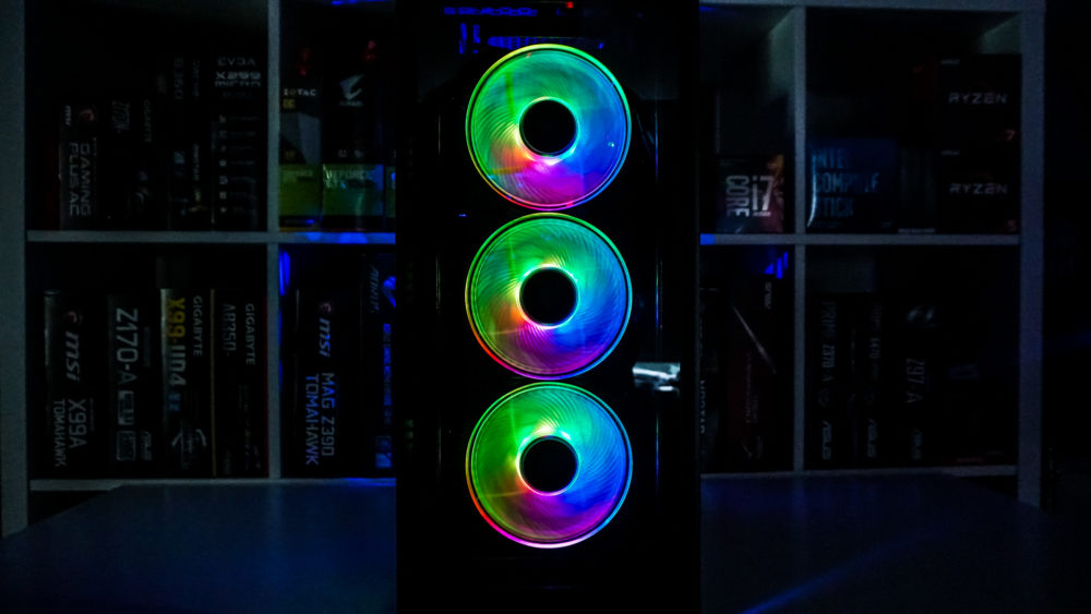 Cooler Master MasterFan MF120R ARGB Fans