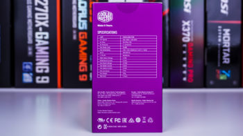 Cooler Master MasterFan MF120R ARGB Fans Review