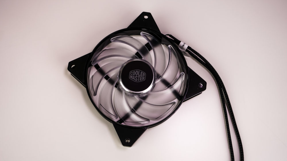 Cooler Master MasterFan MF120R ARGB Fans