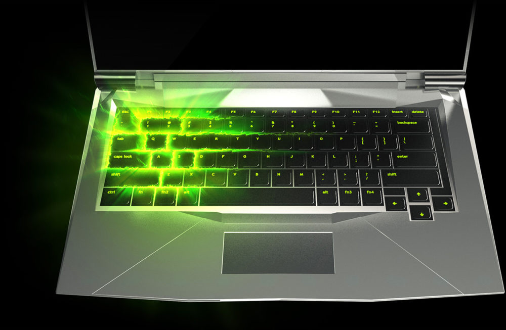 nvidia laptop