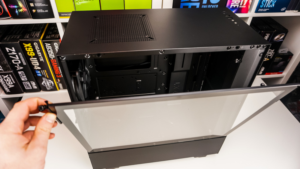 NZXT H500i