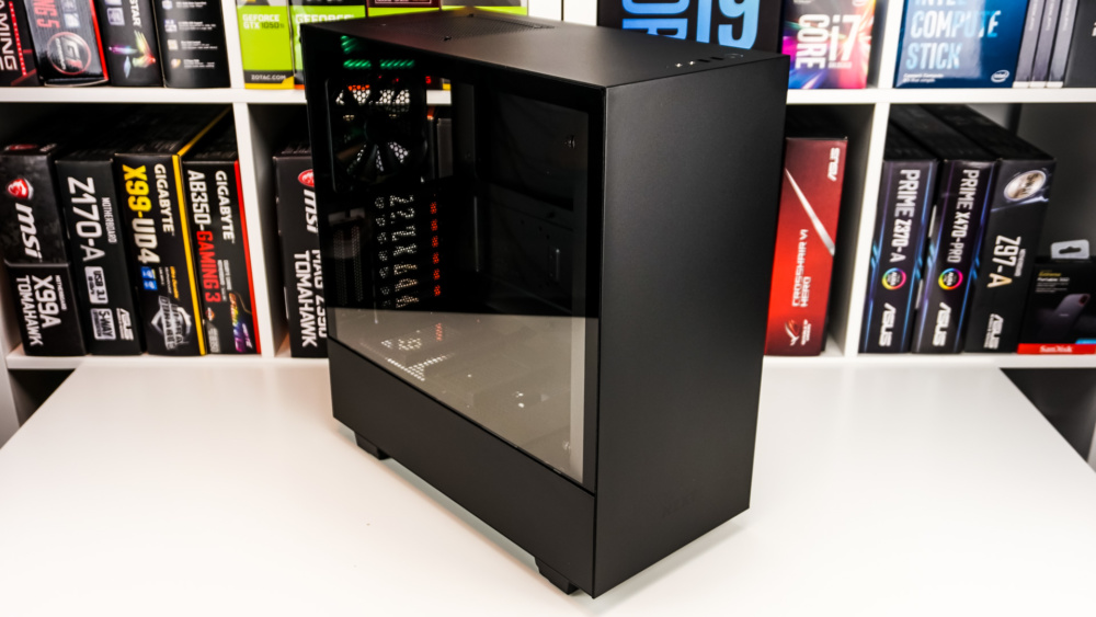 NZXT H500i
