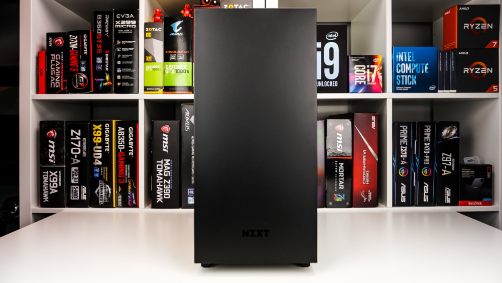 NZXT H500i