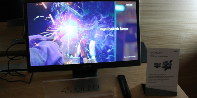 oled panel
