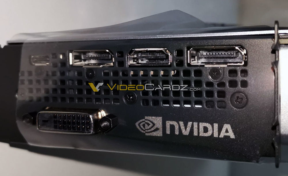 NVIDIA RTX 2060