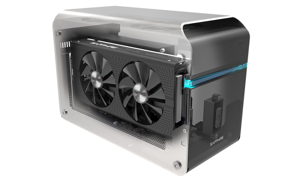 Sapphire GearBox