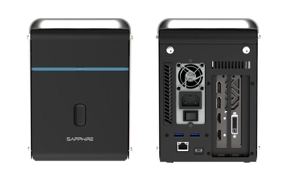Sapphire GearBox