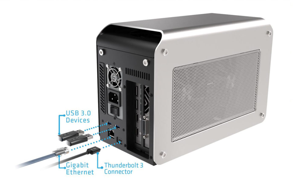 Sapphire GearBox