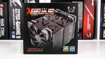 Scythe Ninja 5