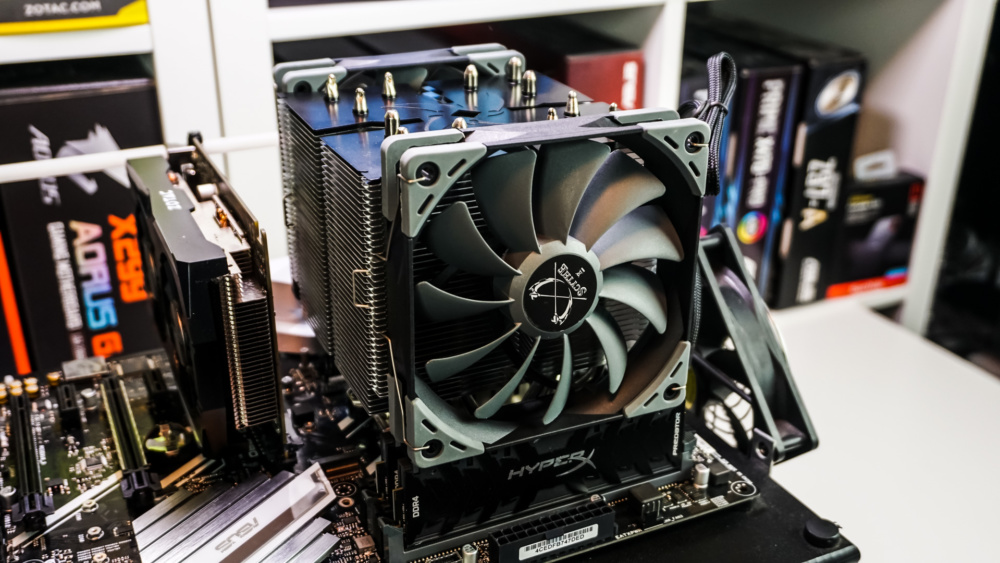 Scythe Ninja 5