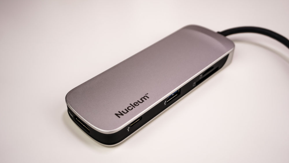 Kingston Nucleum