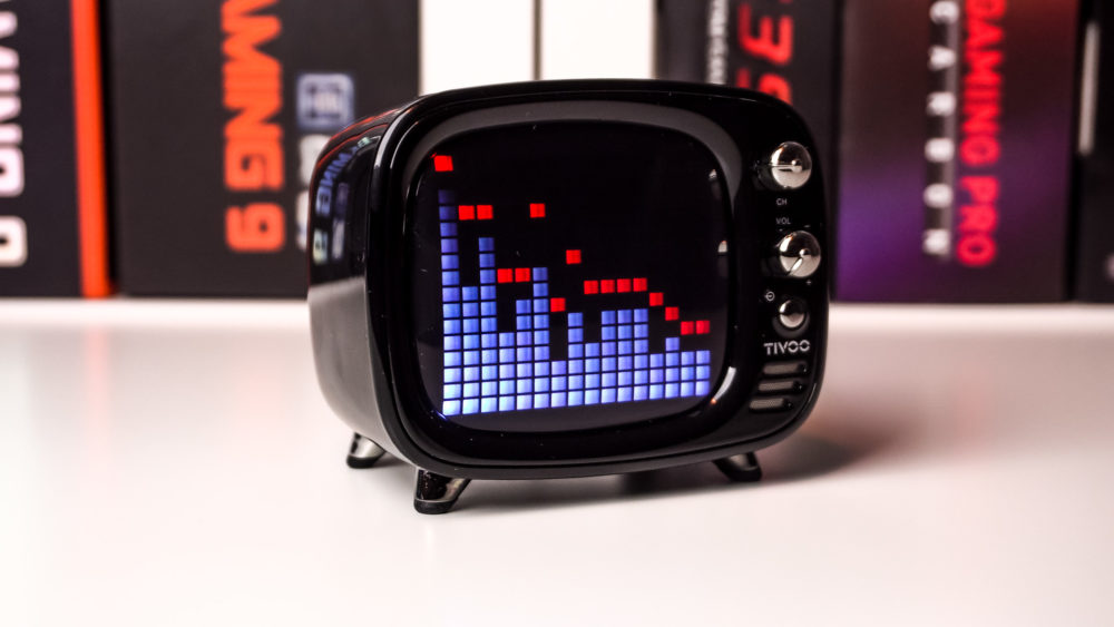 Divoom Tivoo Bluetooth Speaker