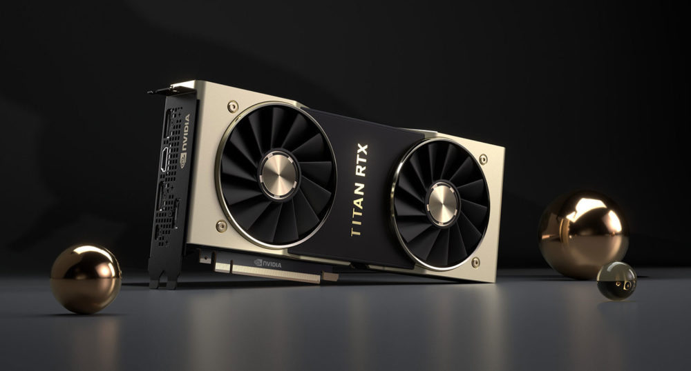NVIDIA Titan RTX