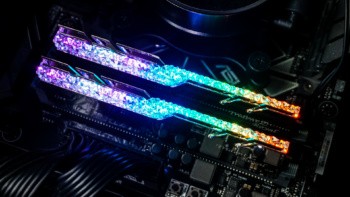 G.SKILL Trident Z Royal DDR4-3200 16GB Memory Kit