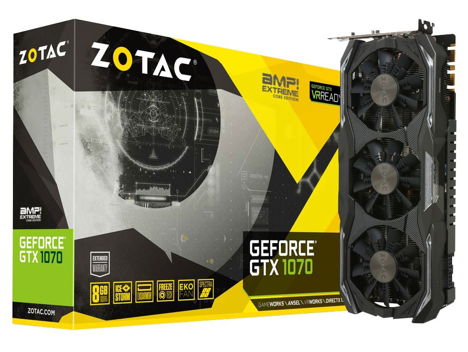 zotac gtx 1070 1