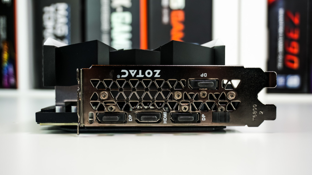 Zotac GeForce RTX 2080 AMP Extreme Graphics Card