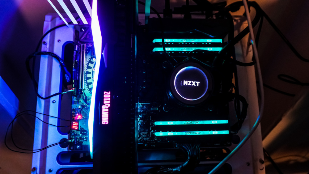 Zotac GeForce RTX 2080 AMP Extreme