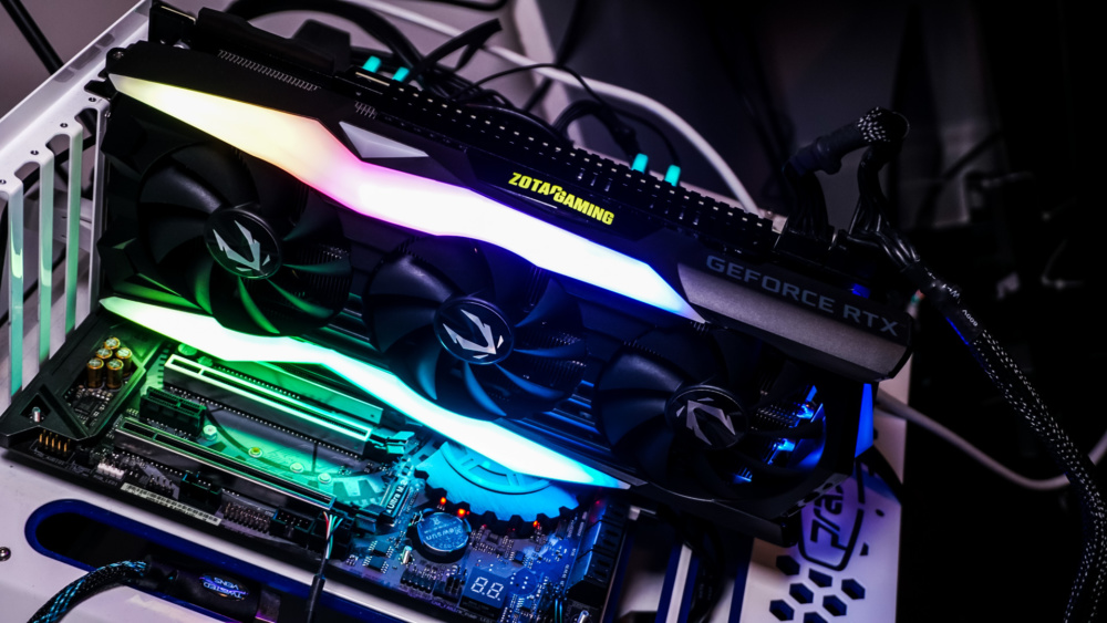 Zotac GeForce RTX 2080 AMP Extreme