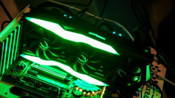 Zotac GeForce RTX 2080 AMP Extreme