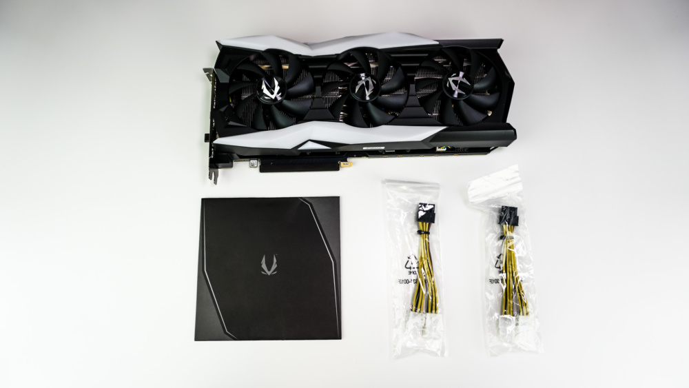 Zotac GeForce RTX 2080 AMP Extreme Graphics Card