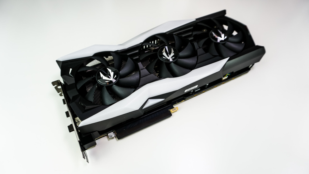 Zotac GeForce RTX 2080 AMP Extreme Graphics Card