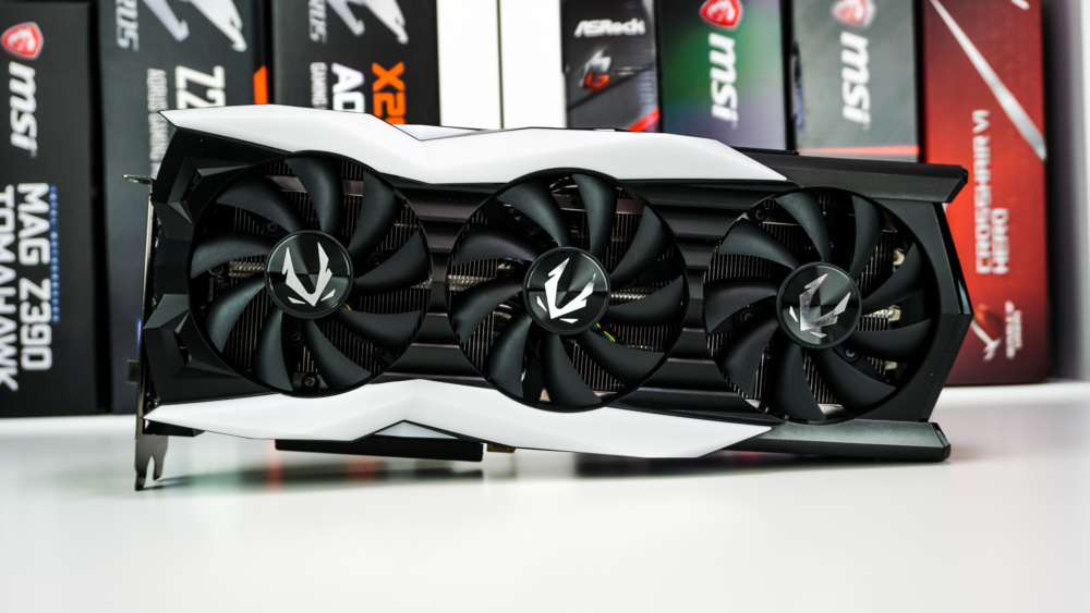 Zotac GeForce RTX 2080 AMP Extreme Graphics Card