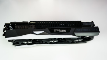 Zotac GeForce RTX 2080 AMP Extreme Graphics Card