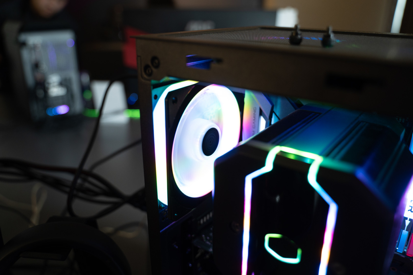 MasterFan SF-120P ARGB