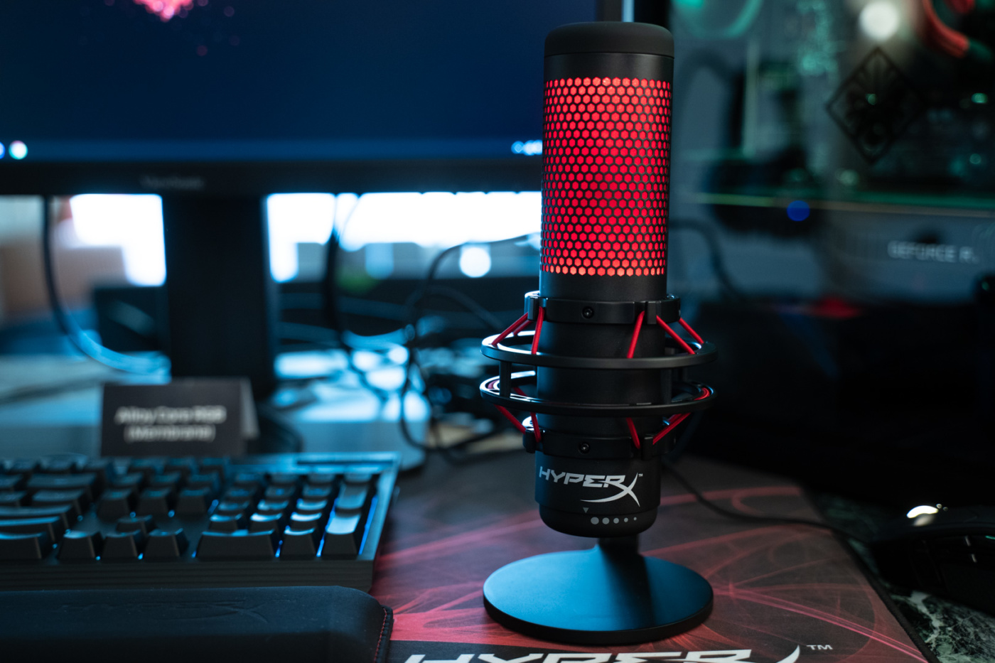 HyperX Quadcast