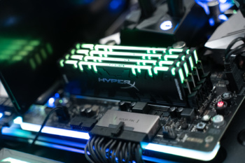 HyperX Predator DDR4 RGB Memory