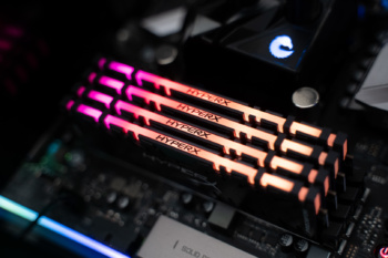 HyperX Predator DDR4 RGB Memory